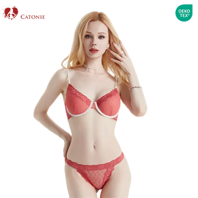 Lingerie erotica francese